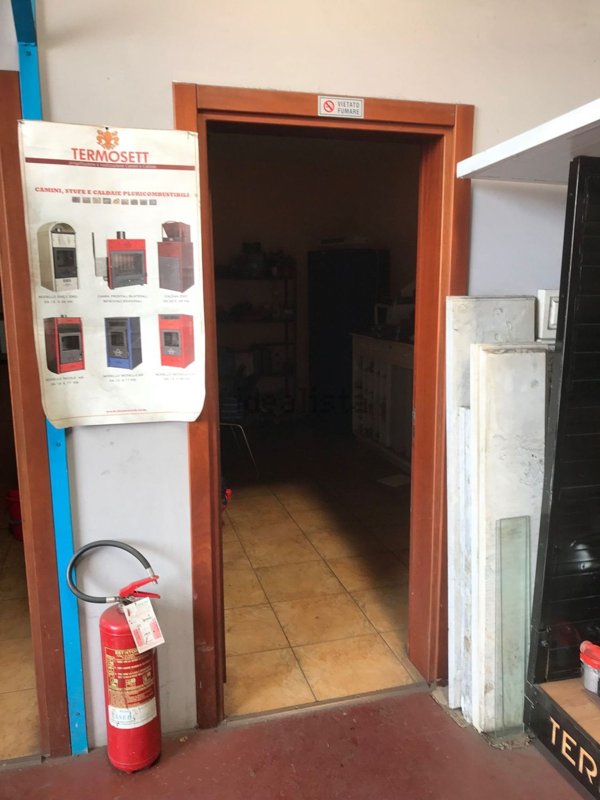 locale di sgombero in vendita a Presicce-Acquarica