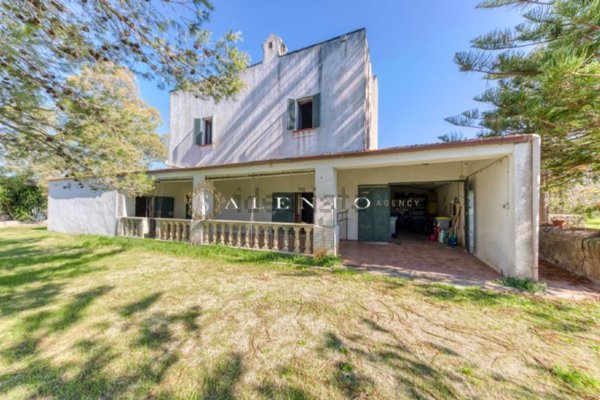 casale in vendita a Presicce-Acquarica