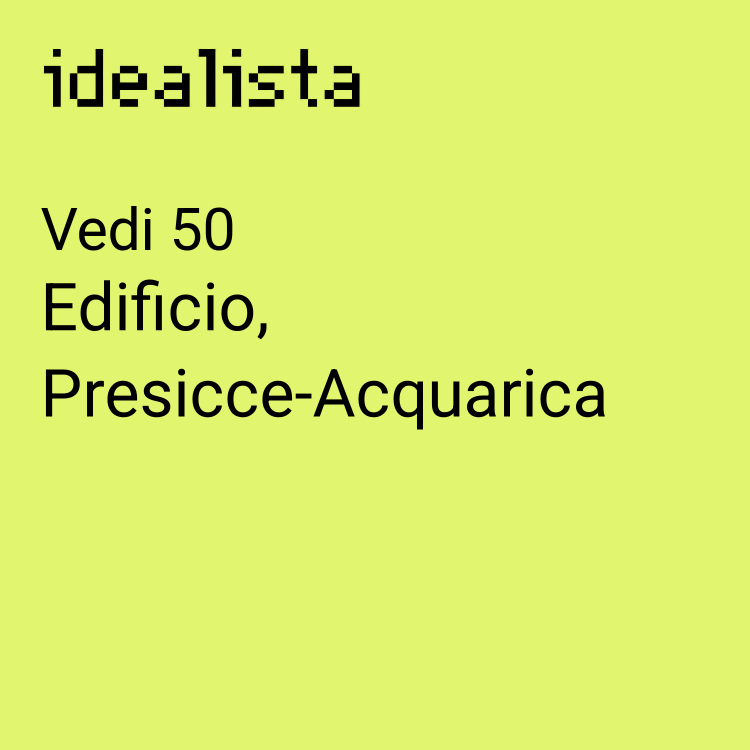 appartamento in vendita a Presicce-Acquarica