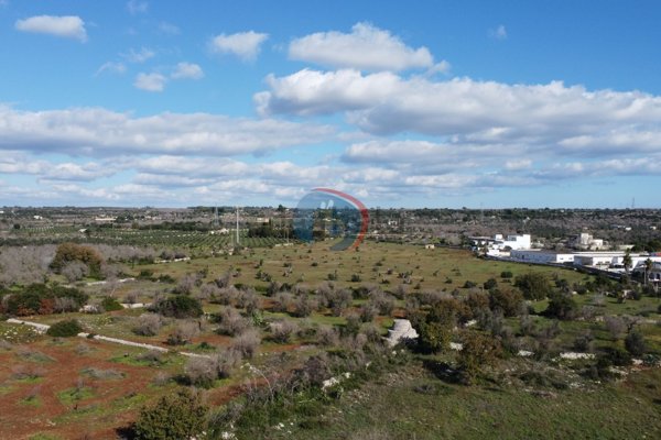 terreno agricolo in vendita a Presicce-Acquarica in zona Presicce