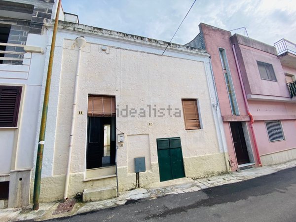 appartamento in vendita a Presicce-Acquarica in zona Presicce