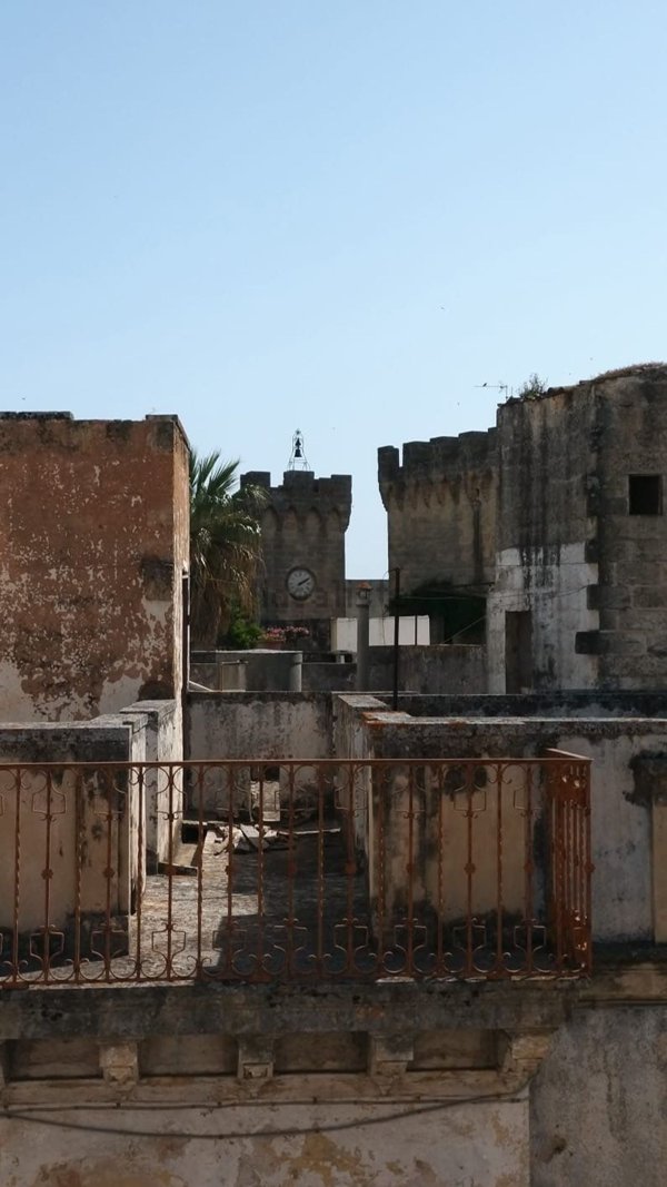 appartamento in vendita a Presicce-Acquarica in zona Presicce