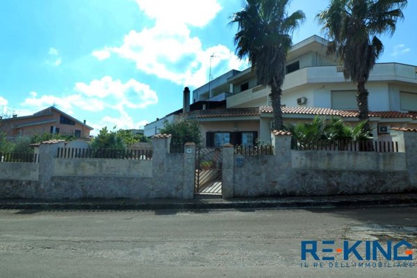 casa indipendente in vendita a Presicce-Acquarica