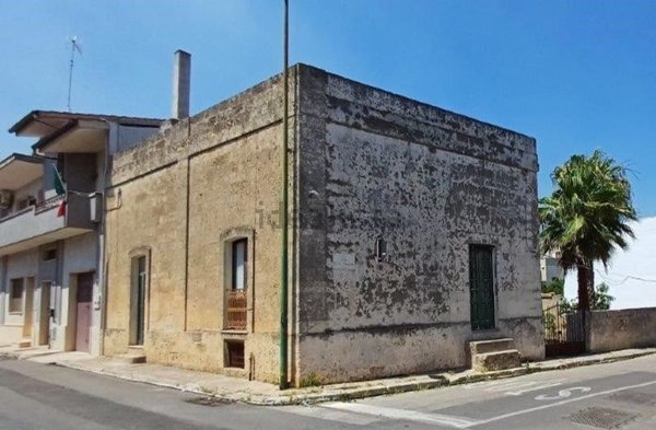 appartamento in vendita a Presicce-Acquarica