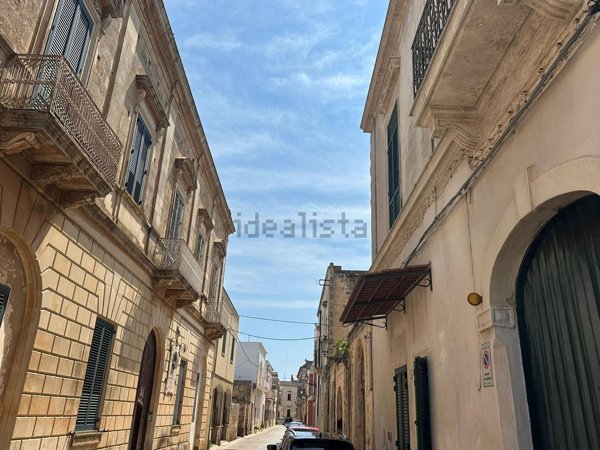 casa indipendente in vendita a Presicce-Acquarica