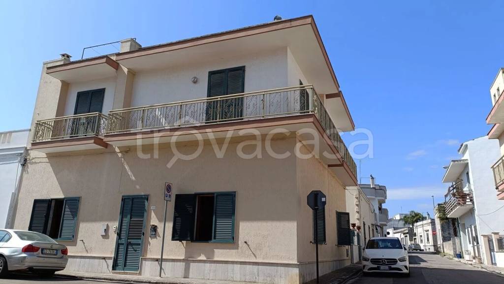 casa indipendente in vendita a Presicce-Acquarica