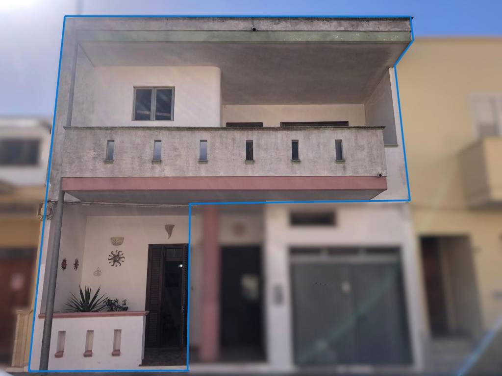 appartamento in vendita a Presicce-Acquarica in zona Presicce