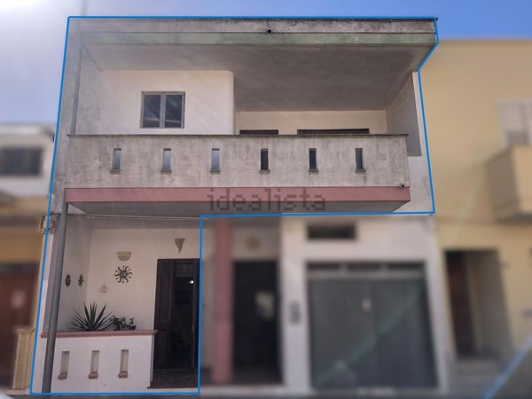 appartamento in vendita a Presicce-Acquarica in zona Presicce