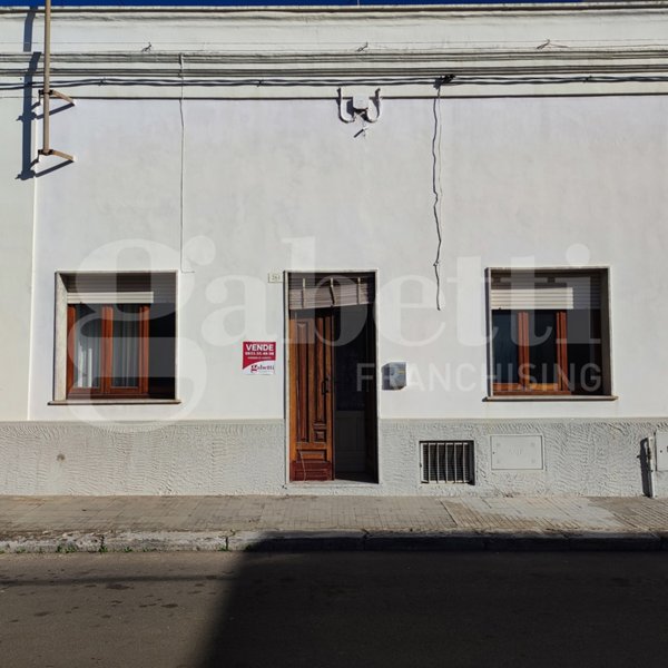 casa indipendente in vendita a Presicce-Acquarica in zona Presicce