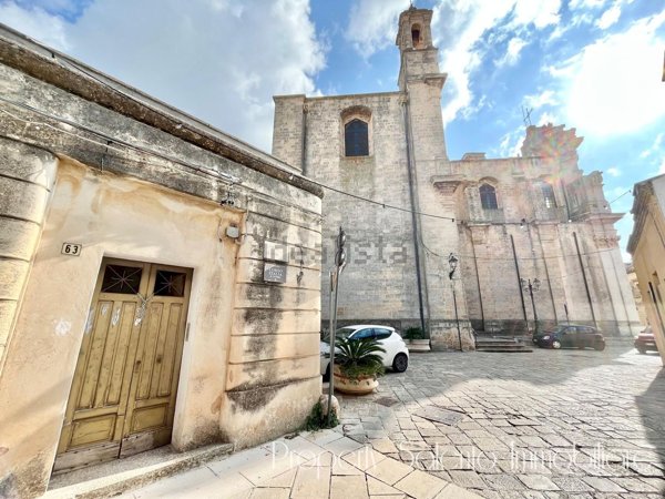 appartamento in vendita a Presicce-Acquarica in zona Presicce