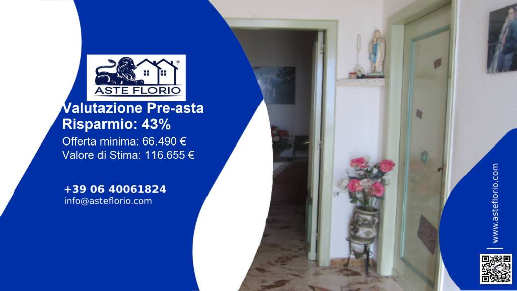 appartamento in vendita a Presicce-Acquarica in zona Presicce