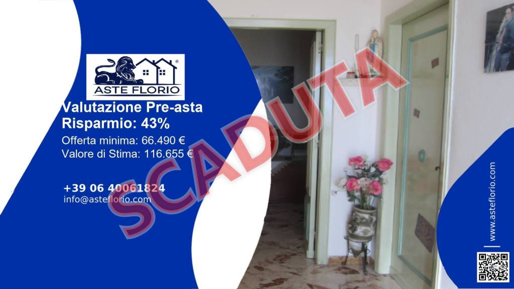 appartamento in vendita a Presicce-Acquarica in zona Presicce