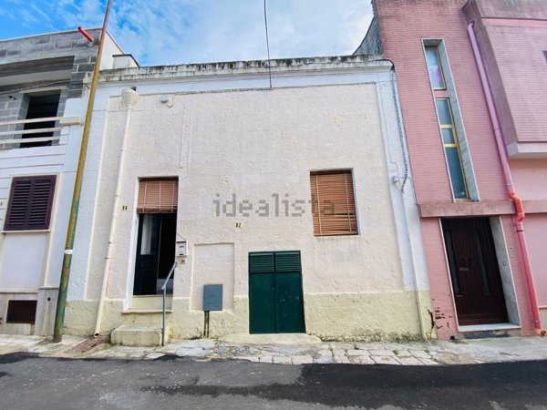 appartamento in vendita a Presicce-Acquarica in zona Presicce