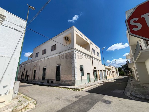 appartamento in vendita a Presicce-Acquarica in zona Acquarica del Capo