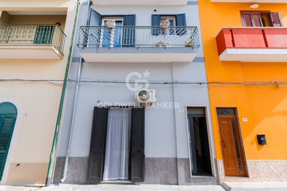 casa indipendente in vendita a Presicce-Acquarica in zona Acquarica del Capo