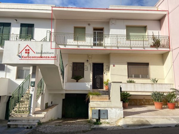 appartamento in vendita a Presicce-Acquarica