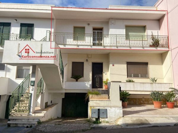 appartamento in vendita a Presicce-Acquarica in zona Presicce