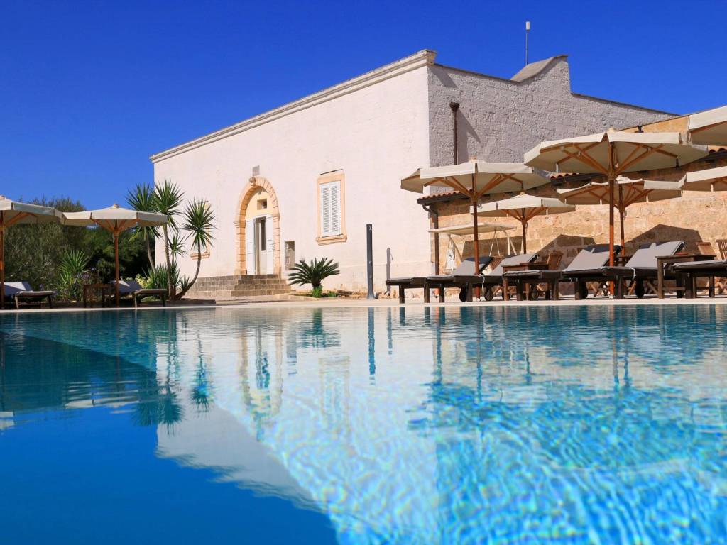 casa indipendente in vendita a Presicce-Acquarica