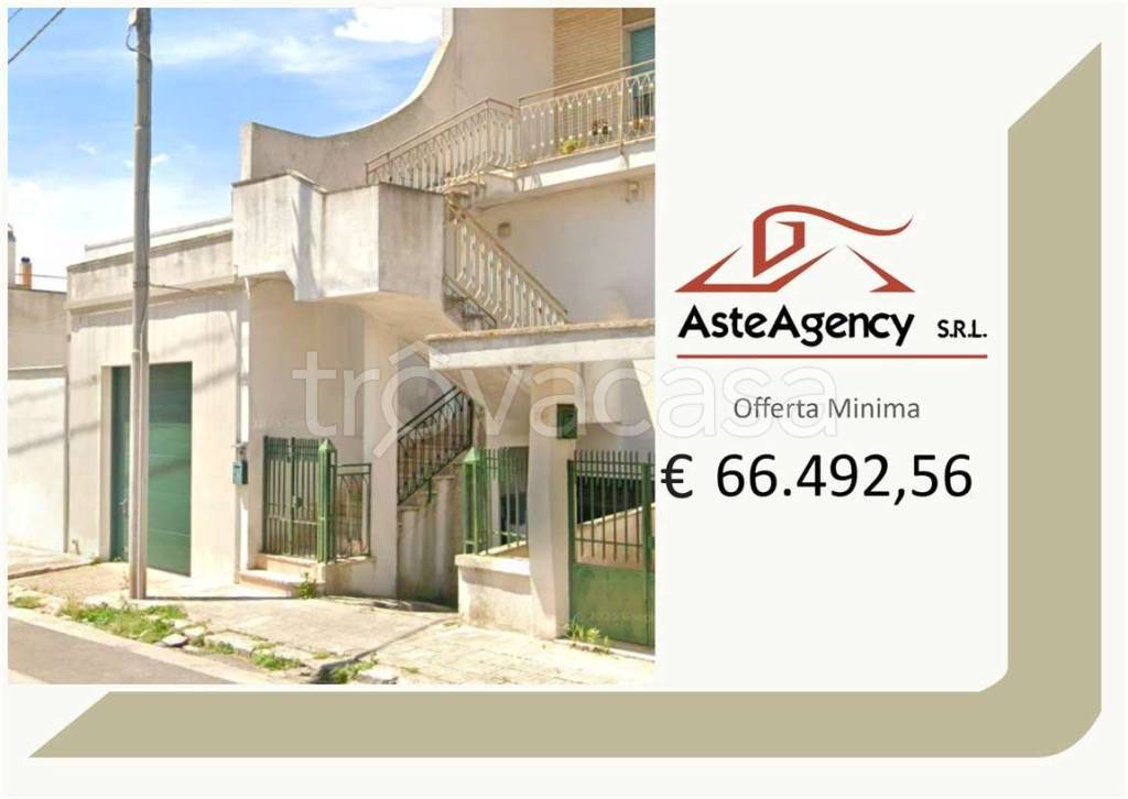 appartamento in vendita a Presicce-Acquarica