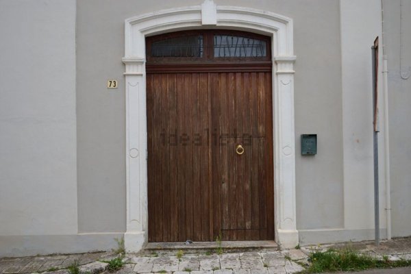 casa indipendente in vendita a Presicce-Acquarica in zona Presicce