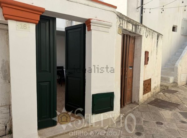 appartamento in vendita a Presicce-Acquarica in zona Presicce