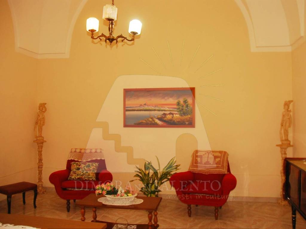 appartamento in vendita a Presicce-Acquarica in zona Presicce