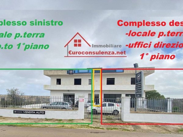 negozio in vendita a Presicce-Acquarica