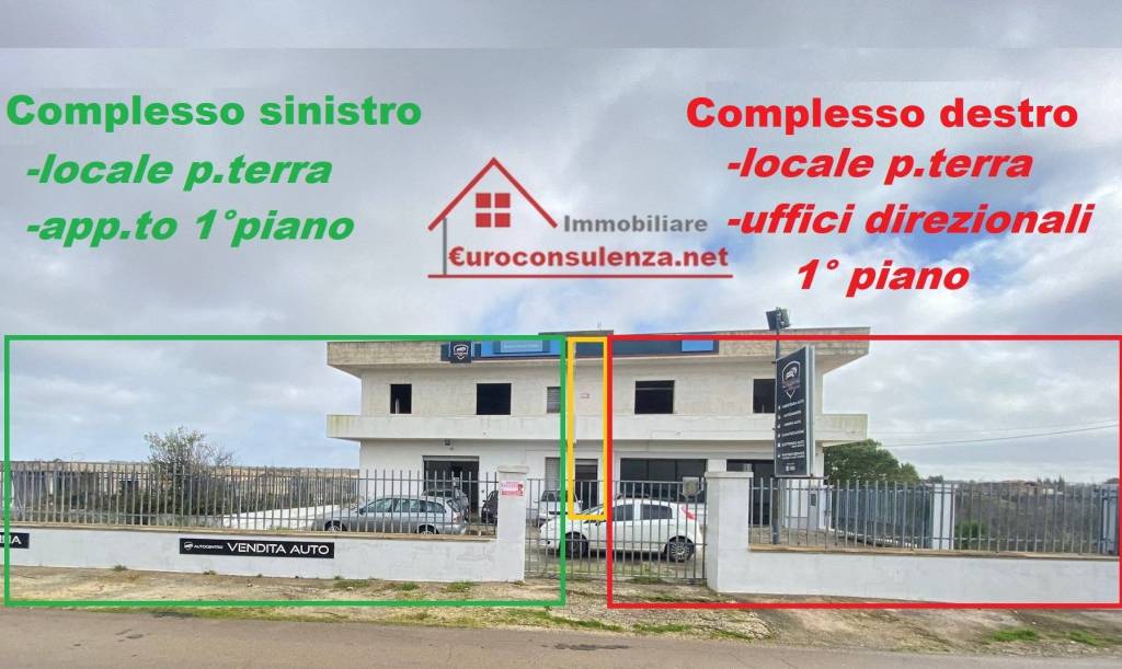 appartamento in vendita a Presicce-Acquarica in zona Presicce