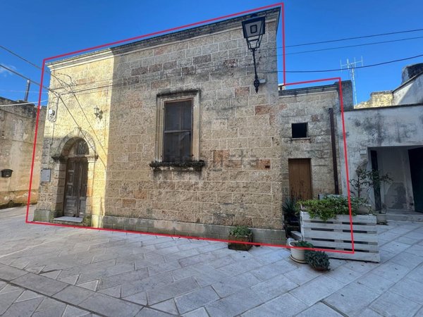 appartamento in vendita a Presicce-Acquarica in zona Presicce