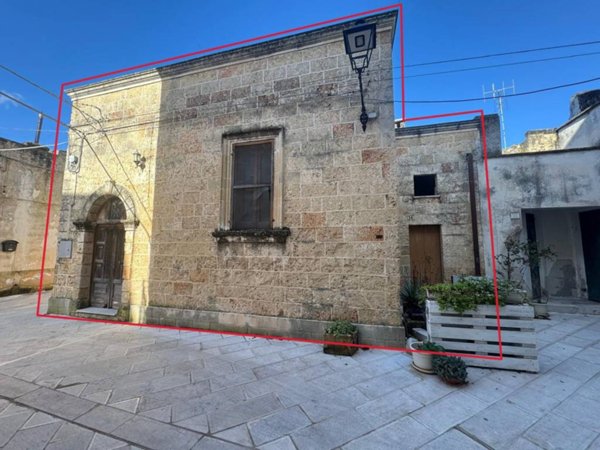 appartamento in vendita a Presicce-Acquarica in zona Presicce