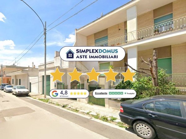 appartamento in vendita a Presicce-Acquarica