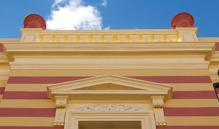 intera palazzina in vendita a Presicce-Acquarica