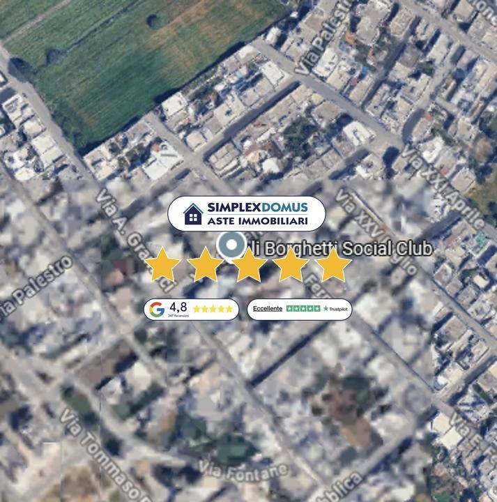 appartamento in vendita a Presicce-Acquarica in zona Presicce