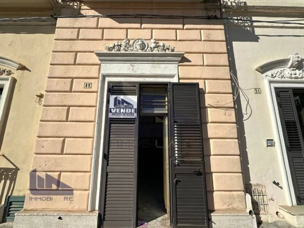 casa indipendente in vendita a Presicce-Acquarica in zona Presicce
