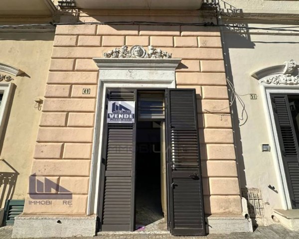 casa indipendente in vendita a Presicce-Acquarica in zona Presicce