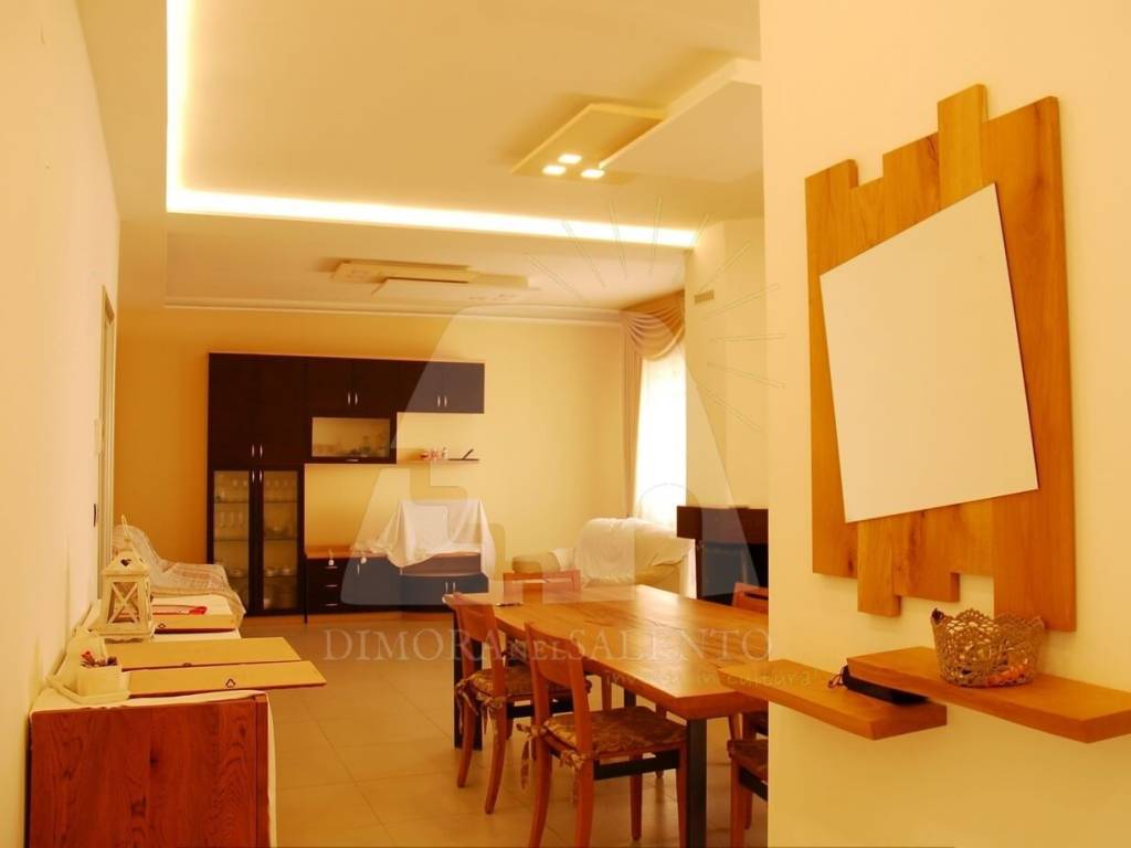 appartamento in vendita a Presicce-Acquarica in zona Presicce