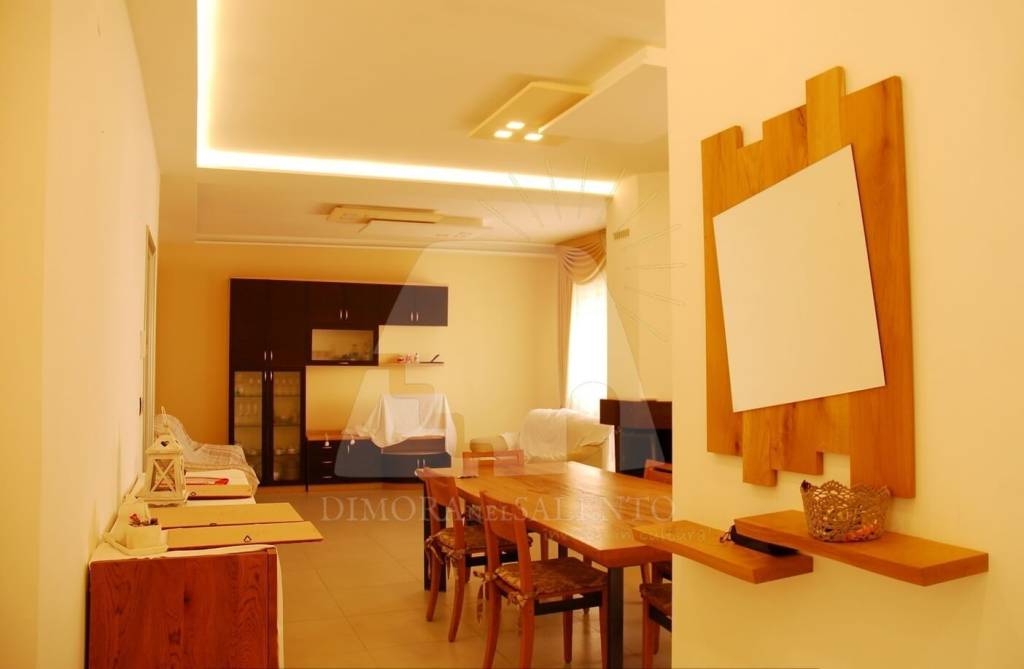 appartamento in vendita a Presicce-Acquarica in zona Presicce