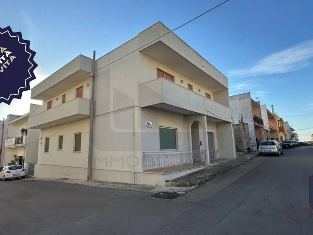 casa indipendente in vendita a Presicce-Acquarica