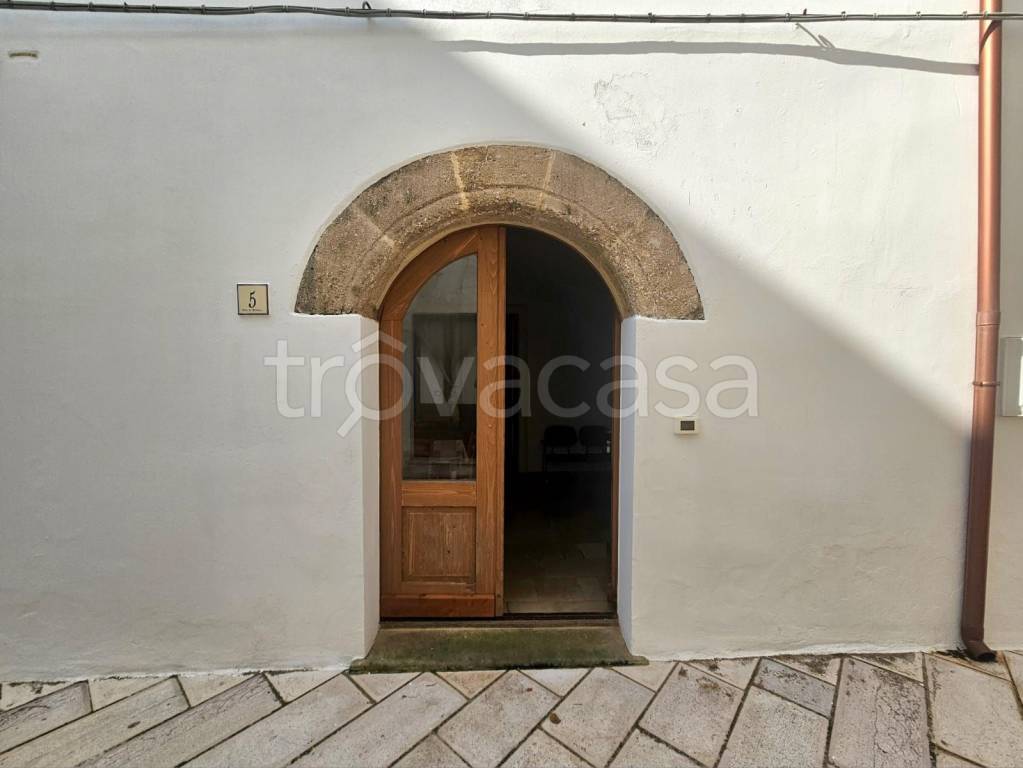 appartamento in vendita a Presicce-Acquarica in zona Presicce