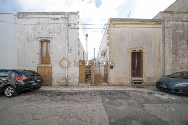 quadrivano in vendita a Presicce-Acquarica