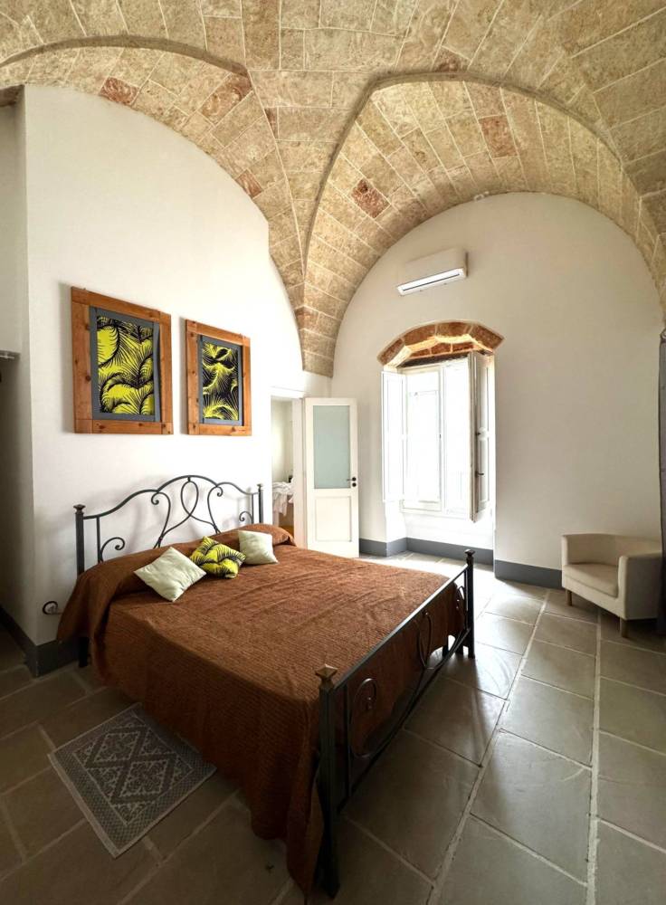 appartamento in vendita a Presicce-Acquarica in zona Acquarica del Capo