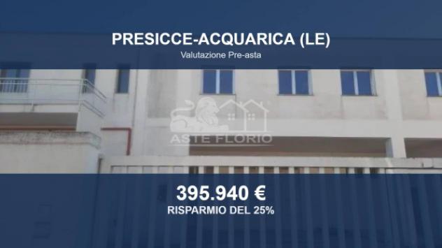 locale commerciale in vendita a Presicce-Acquarica