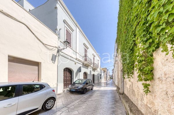 casa indipendente in vendita a Presicce-Acquarica