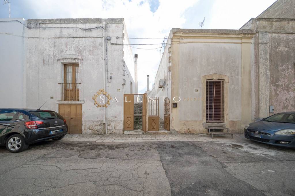 casa indipendente in vendita a Presicce-Acquarica in zona Presicce