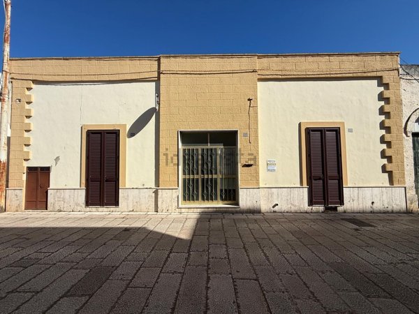 appartamento in vendita a Presicce-Acquarica