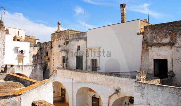 casa indipendente in vendita a Presicce-Acquarica in zona Presicce