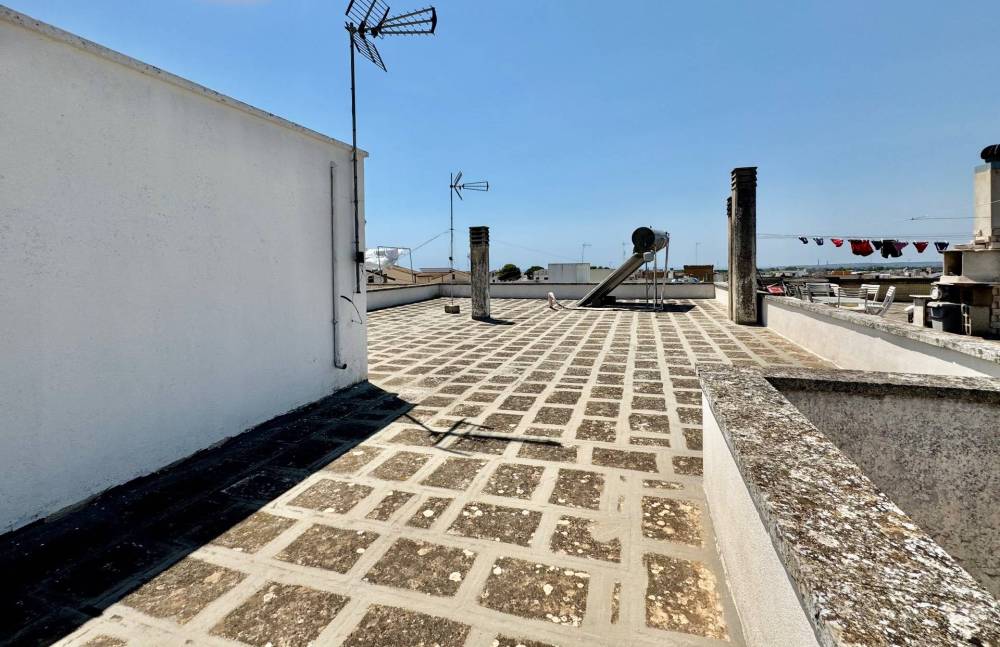 casa indipendente in vendita a Presicce-Acquarica in zona Acquarica del Capo