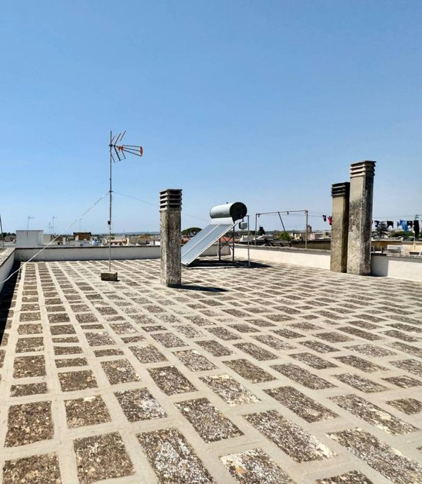 casa indipendente in vendita a Presicce-Acquarica in zona Acquarica del Capo