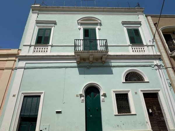 casa indipendente in vendita a Presicce-Acquarica in zona Presicce
