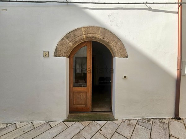 appartamento in vendita a Presicce-Acquarica in zona Presicce